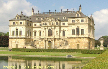 Schloss Grosser Garten